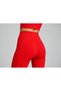 Ribbed Women's High Waist Shaping Leggings – Casual and Sports Use - 6