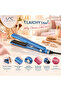 Wide Plate Hair Straightener, Adjustable Temperature Ceramic Flat Iron, Professional Hair Styling Iron for Long Thick Hair - 6