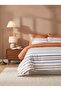 Aren Breathable Cotton Double Duvet Cover Set - 3