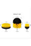 Cleaning Brush Set for Drill Attachment - 3