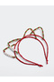 Set coronite, Rosu