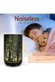 Essential Oil Diffuser, 300ml Aromatherapy Diffuser Black Ultrasonic Cool Mist Humidifier, wit - 4