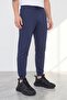 Men's Modal Pocketed Elastic Leg Sweatpants – Comfortable Fit Casual Single Bottom Pants - 5