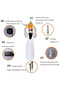 Inflatable Spooky Decoration Outdoor, Garden Pumpkin Decoration with Built-in LED for Party, Outdoor, Patio, Garden Halloween 5.9ft - 3