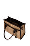 Beige-Brown Women's Shoulder Bag Us26615 - 4