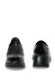 Spello-5.Z Black Women's Wedge Shoes - 5