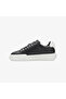 Chunky Cupsole Laceup Men's Black Sneaker - 3