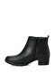 Veroni-Cm.Z Black Women's Heeled Boots - 3