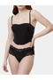 Corset, negru