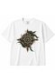 Desert Dynasty Emerald Star Geometric Graphic T-Shirt