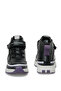Keltes Jr Black Girls' High Sneaker - 5