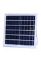 100W Solar LED Projector with Remote Control - 3