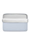 Light Series A18 13" Fog Blue Notebook Case - 5