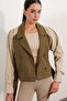 Bdart Short Belted Trench Coat - 3