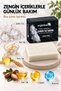 Çankırı Salt Soap 120 Gr X 3 Pieces Foaming Formula - Rich Natural Mineral Rock Salt Soap - 4