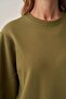 Oversize Interlock Sweat