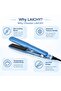 Wide Plate Hair Straightener, Adjustable Temperature Ceramic Flat Iron, Professional Hair Styling Iron for Long Thick Hair - 3