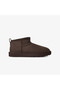 Classic Ultra Mini Women's Brown Boots