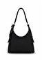 Black Women's Shoulder Bag Us26622 - 4