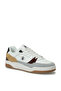 Mat White Men's Sneaker - 2