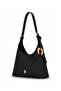 Black Women's Shoulder Bag Us26622 - 3