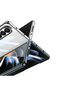 Galaxy Z Fold 4 Case Full Glass Clip Case - 3