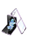 Galaxy Z Flip 5 Case Senk Lens-Protective Case with Lens