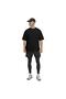 528131-01 X Hyrox m City Lifestyle Tee Men's T-Shirt Black - 2