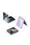 Galaxy Z Flip 4 Case Omsy Case with Lens on the Board - 3