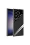 Galaxy S23 Ultra Case Camera Protected Carbon Design Senk New Series Procase Case