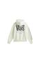 000Wt2Fs81-R Racing Full Zip Men's Jacket White