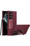 Galaxy S23 Ultra Case Omsy Stand Case - 4