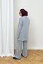 Buttoned Knitwear Set 87-25310 - 6