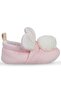 Baby Girl Booties Size 17-19 - Pink - 3