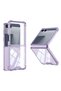 Galaxy Z Flip 7 Case Shrp Full Glass Kipta Case