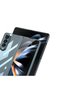 Galaxy Z Fold 4 Case Senk Full Glass Tablet Case - 3