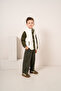 Baby Boy & Child Plush Jacket & Pants 3-Piece Set - 2