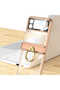 Galaxy Z Flip 4 Case Omsy Case with Ring on the Back and Lens Protection - 4