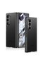 Galaxy Z Fold 6 Case Titanium Metal Design Omsy Kipta Jazz Case - 6