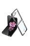 Galaxy Z Flip 6 Case Senk Full Glass Tablet Case - 5