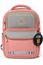 Primary School School Bag Model 15 Pink Antigravity 38X30X16 cm - 5