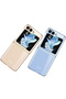 Galaxy Z Flip 5 Case Brsa Case with Lens Protection - 4