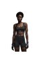 529149-01 X Hyrox W Pwrmode Bra Women's Bustier Black