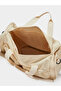 Off-White Double Pocket Gym Duffle Bag - 4