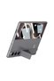 Galaxy Z Fold 8 Ultra Case with Stand Omsy Kıpta Qstand Case - 5