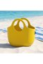 Yellow Beach Bag