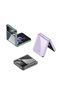Galaxy Z Flip 4 Case Kipta Case with Lens - 2