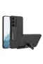 Galaxy S23 Plus Case Marçev Kıpta Standlı Kılıf