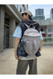 Grey Shark Backpack