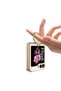 Galaxy Z Flip 6 Case Omsy Ringed Kıpta Case - 3